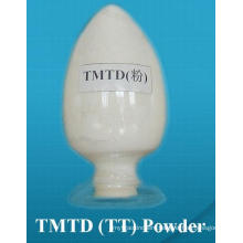 Rubber Chemical Additives Tetramethyl Thiuram Disulfide Accelerator Tmtd Tt
